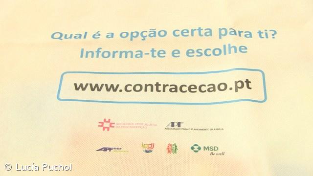 Campanha sobre contraceção na Universidade dos Açores  – Imagem 1