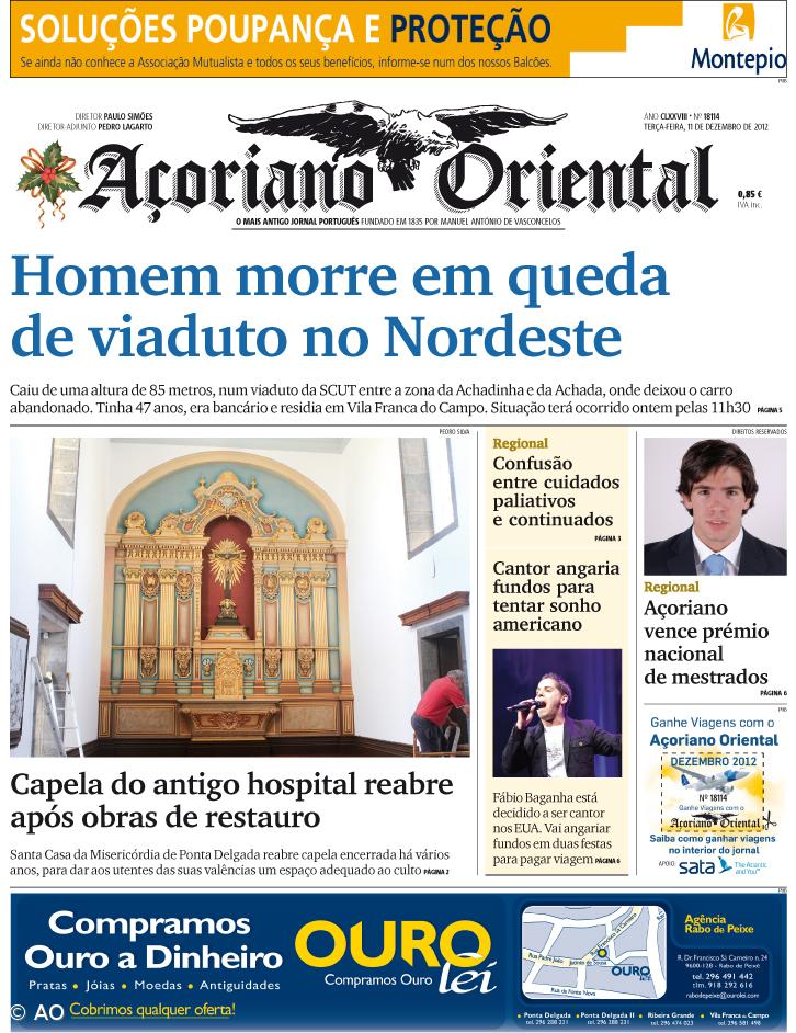 Homem morre em queda de viaduto no Nordeste – Imagem 1