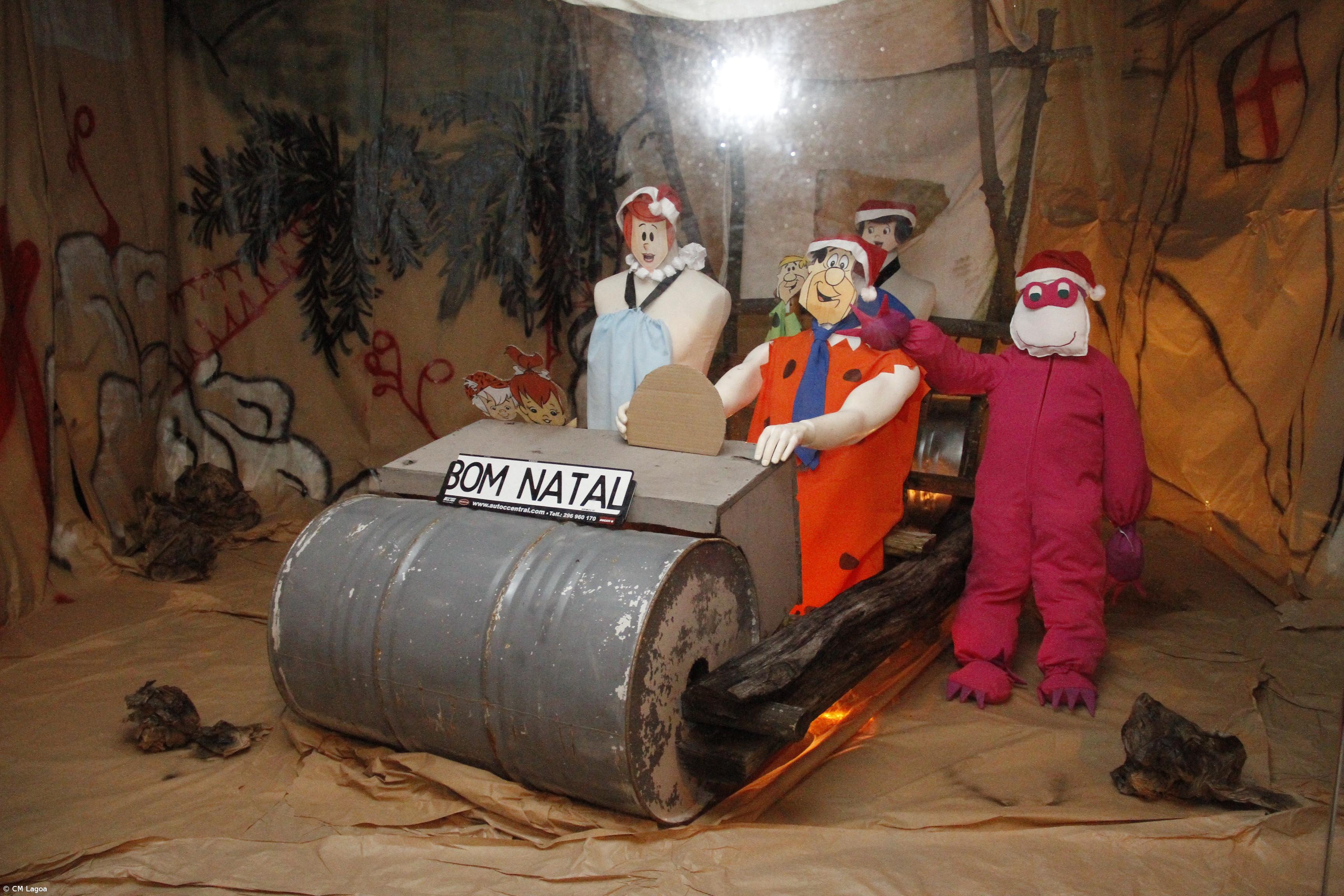 Manufactura Auto Construtora Central vence concurso de montras na Lagoa – Imagem 1