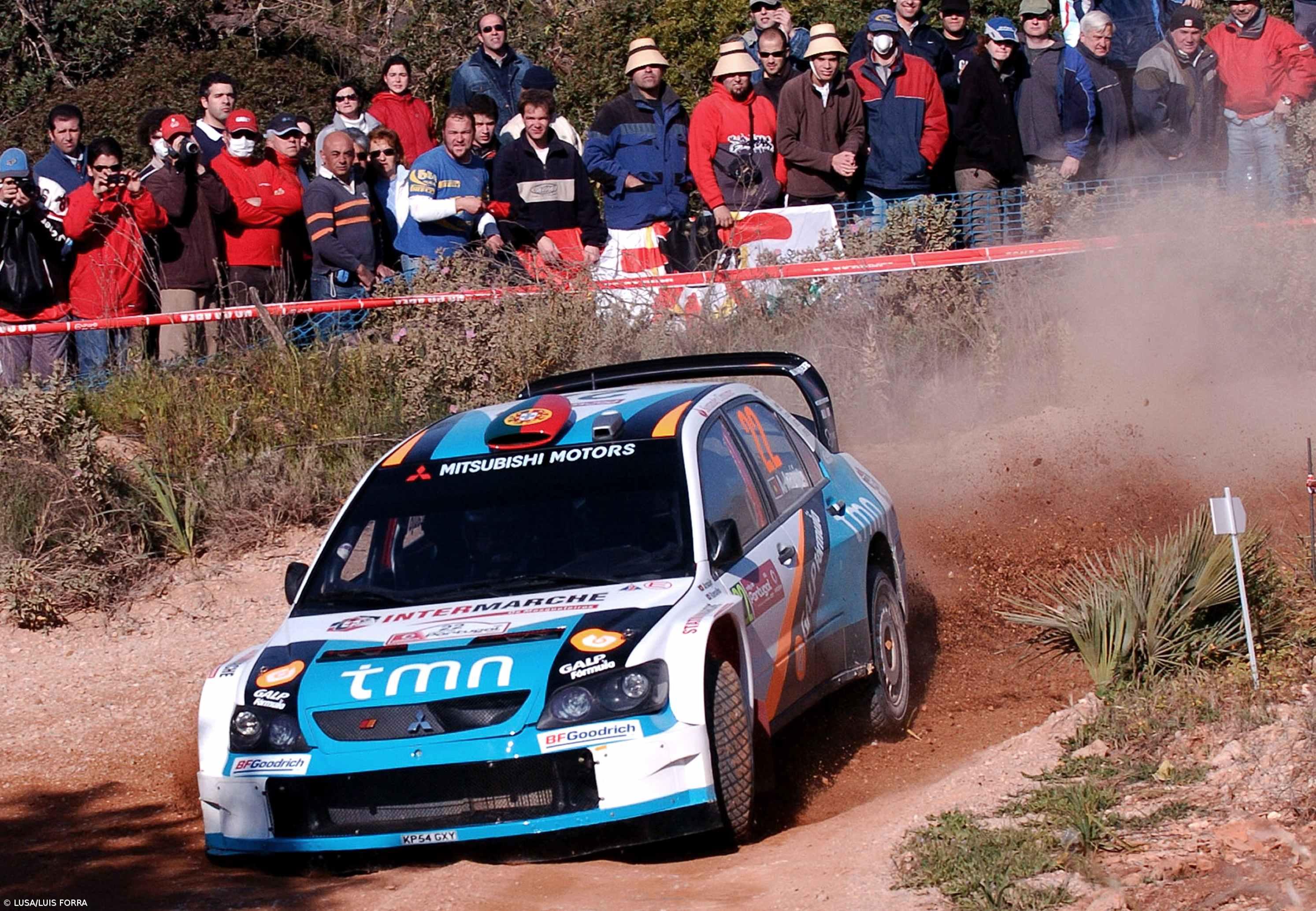 Rali de Portugal 2008 realiza-se entre 8 e 10 de Maio – Imagem 1