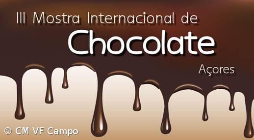 III Mostra Internacional de Chocolate este fim de semana – Imagem 1