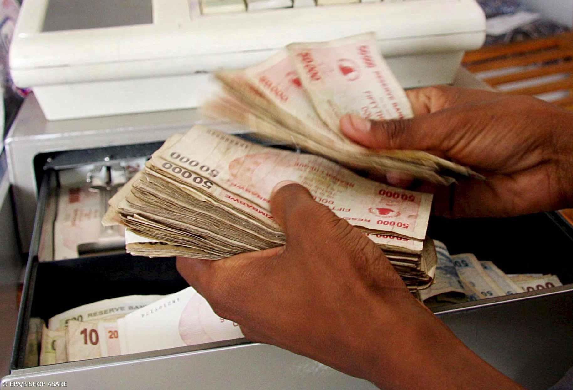 Zimbabué prevê crescimento de 4% em 2008 – Imagem 1