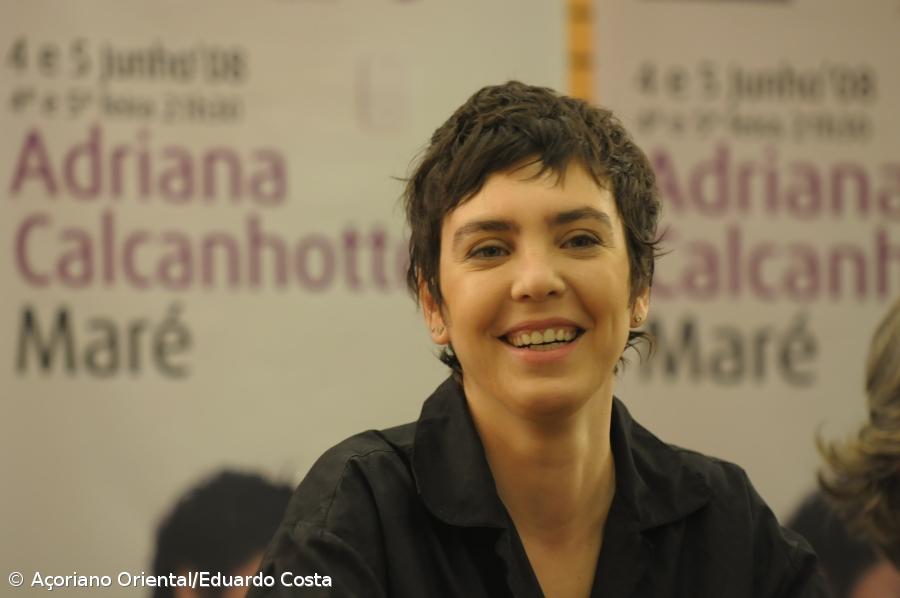 Adriana Calcanhotto volta ao Teatro em 2013    – Imagem 1