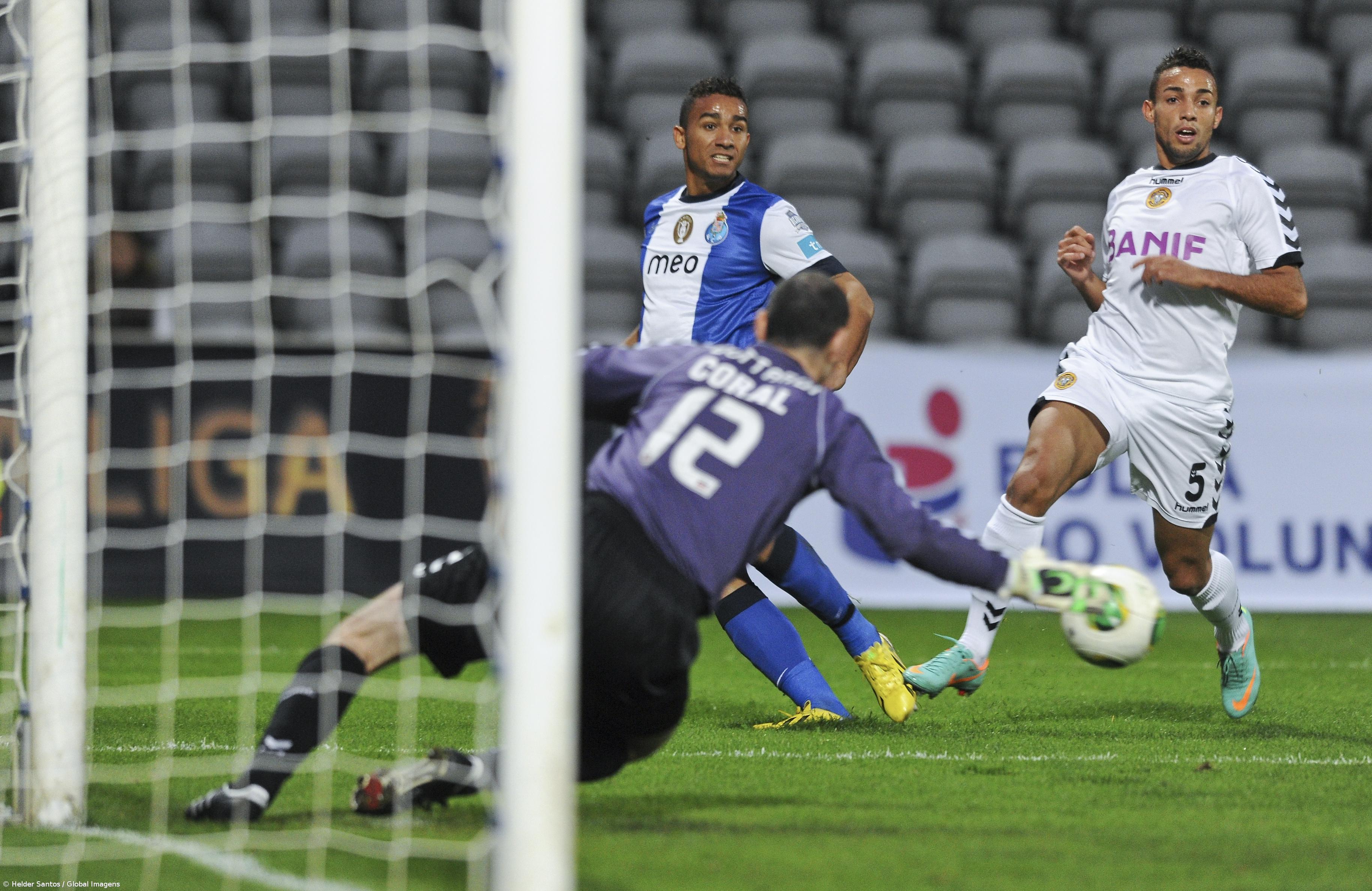 Lucho Gonzalez e Otamendi "selam" vitória do FC Porto na Madeira – Imagem 1