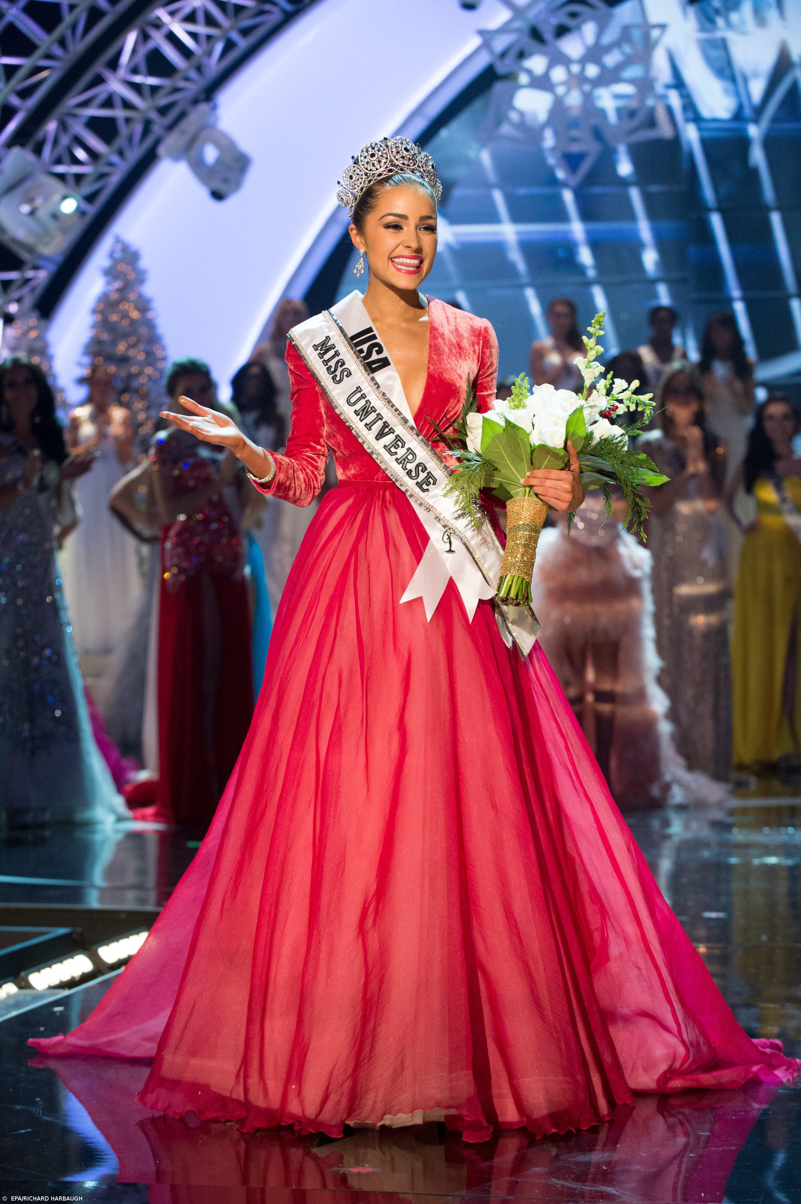 Miss Estados Unidos eleita miss Universo – Imagem 1