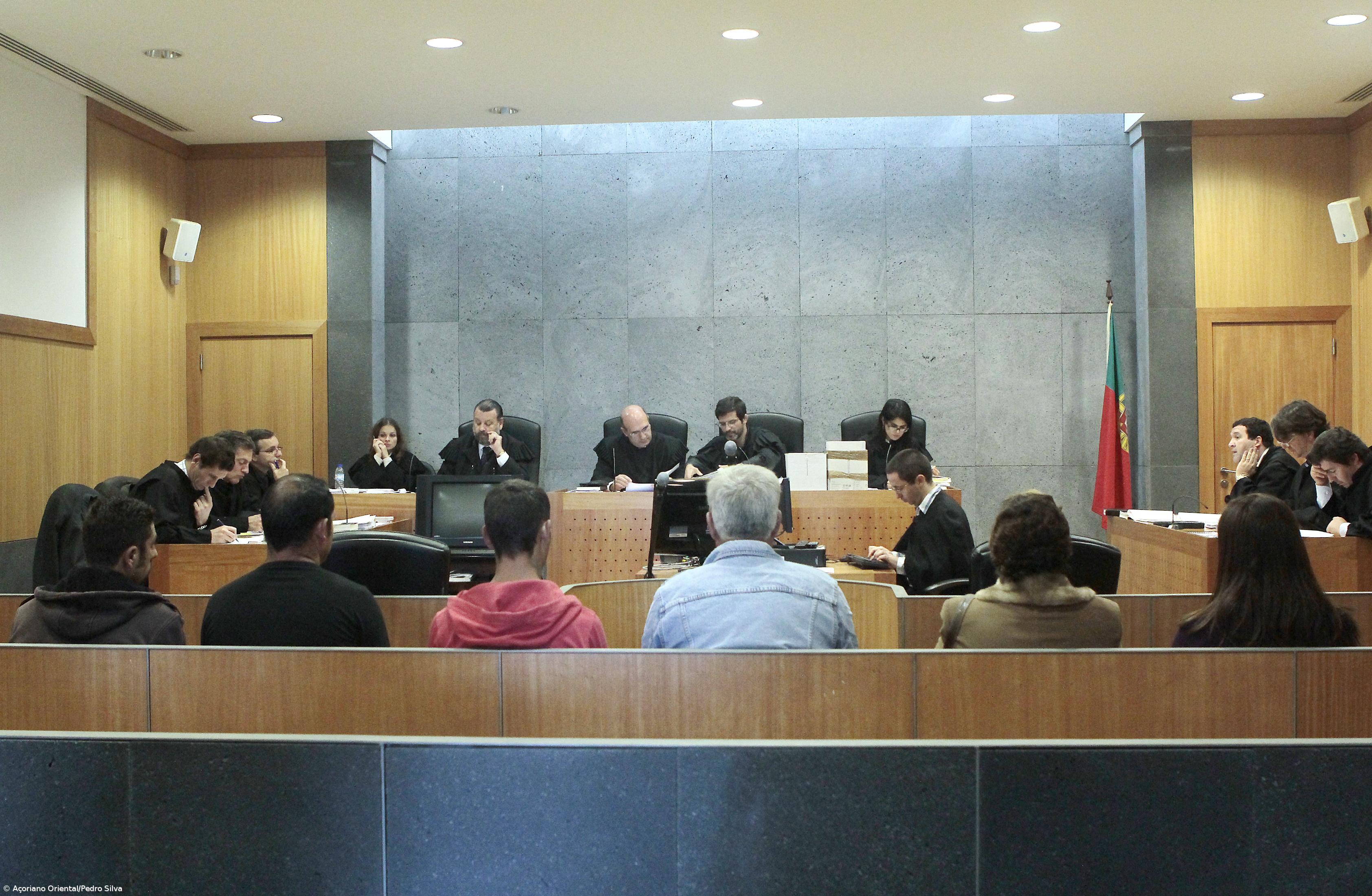 Condenado líder do "gang das vacas" – Imagem 1