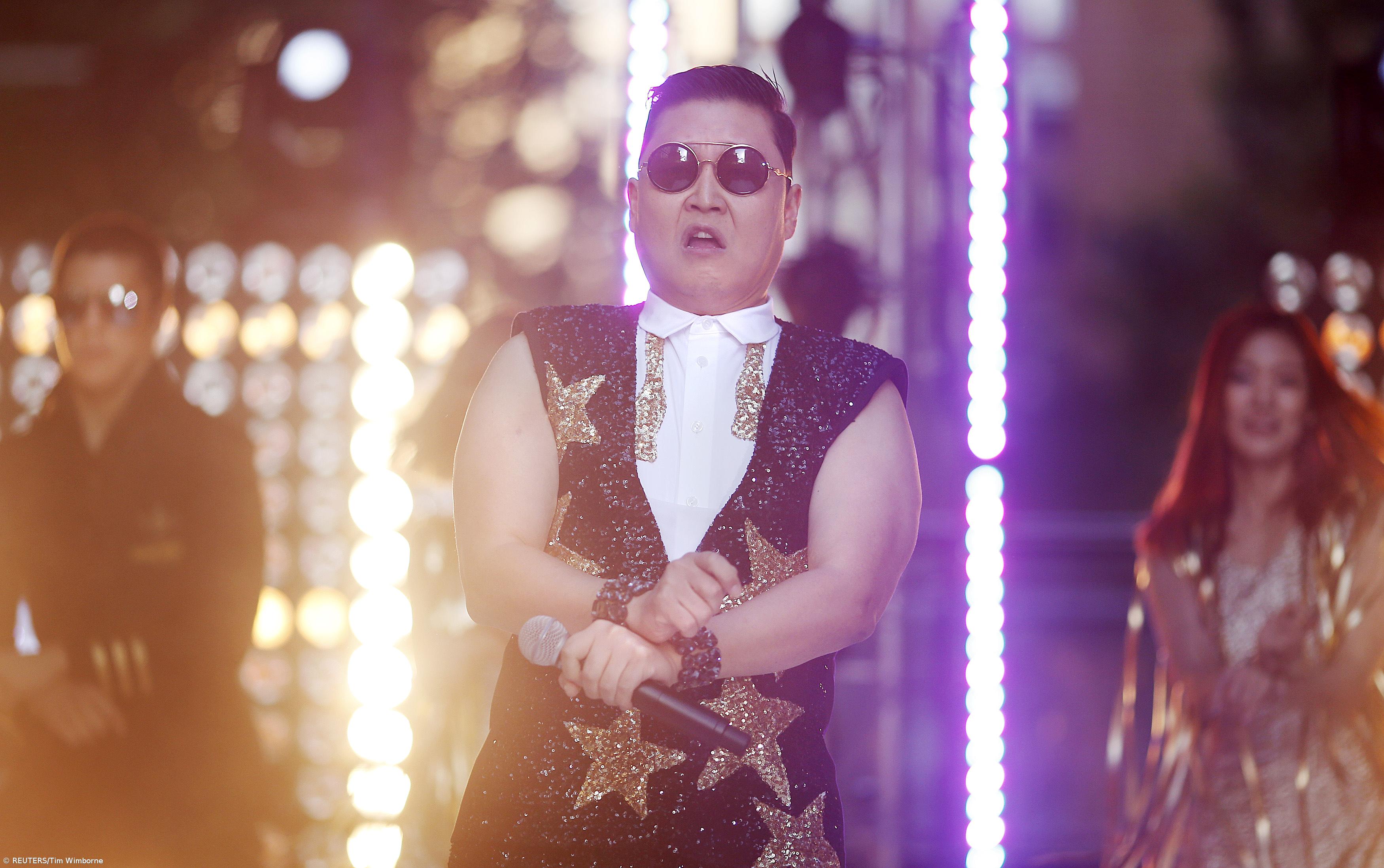 "Gangnam Style" perto de mil milhões de visualizações no YouTube – Imagem 1