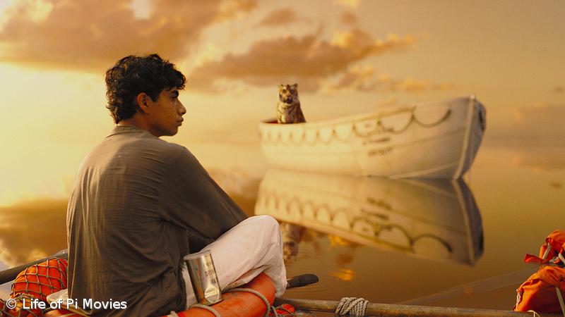  A aventura da "Vida de Pi" em estreia esta semana    – Imagem 1
