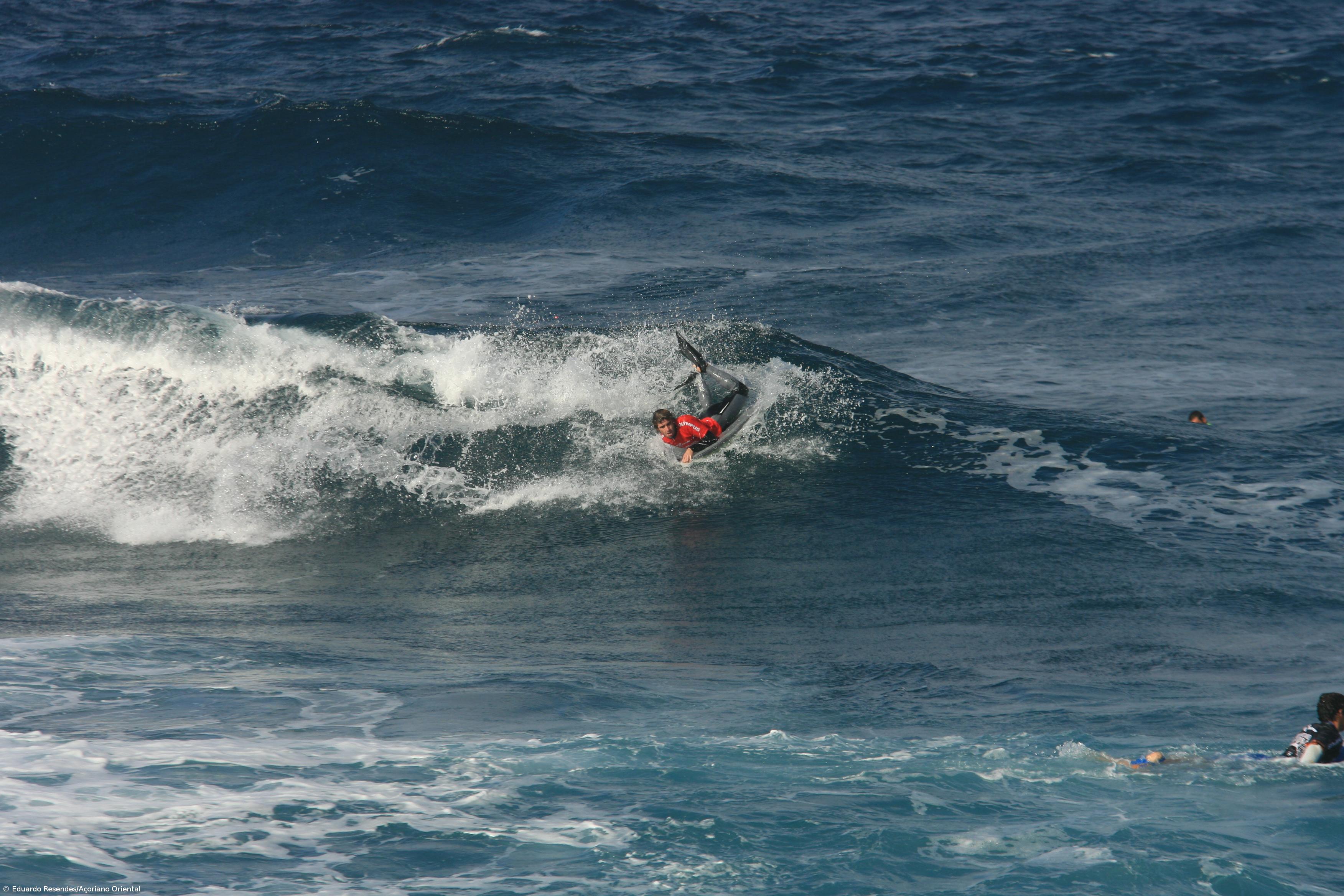 Três bodyboarders apurados na etapa do Nacional    – Imagem 1