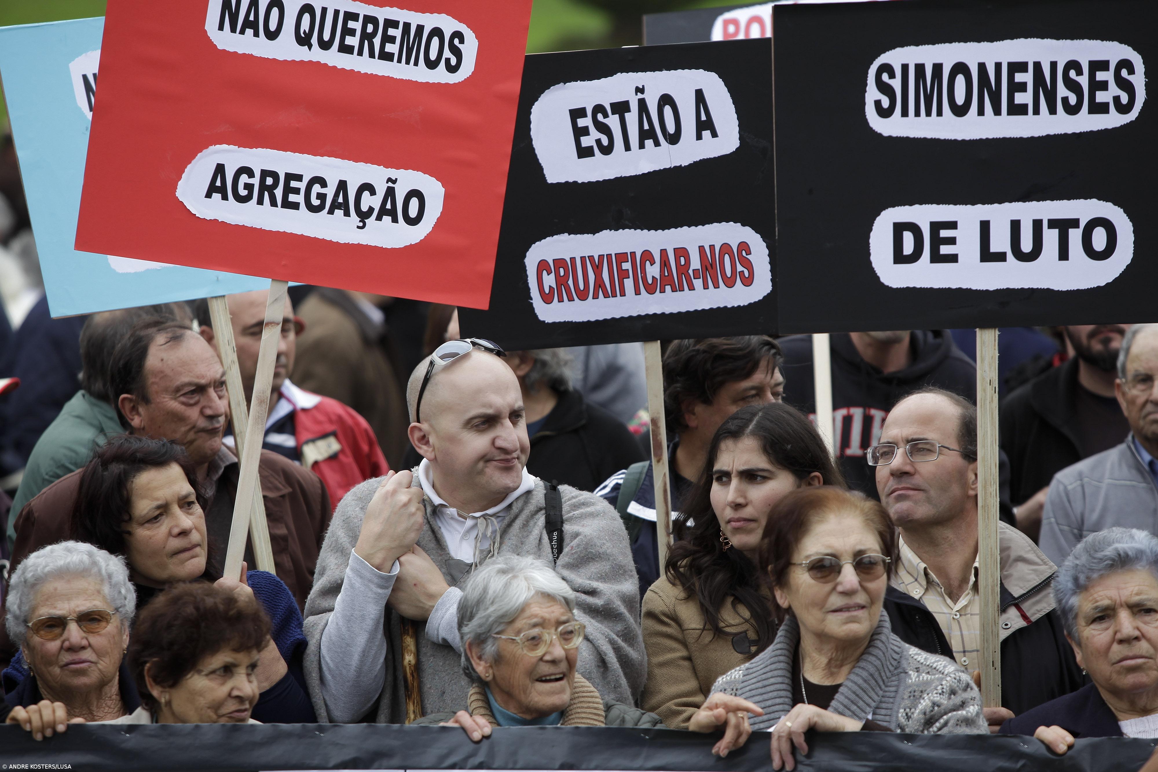 Freguesias apelam a Cavaco para chumbar reforma administrativa – Imagem 1