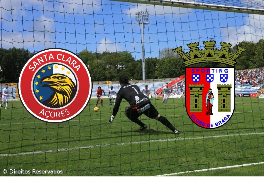 Santa Clara 1-1 Braga B – Imagem 1