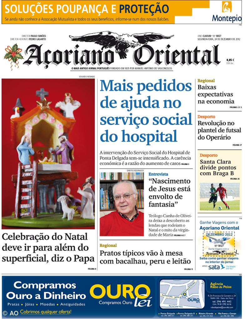 Mais pedidos de ajuda no serviço social do hospital – Imagem 1