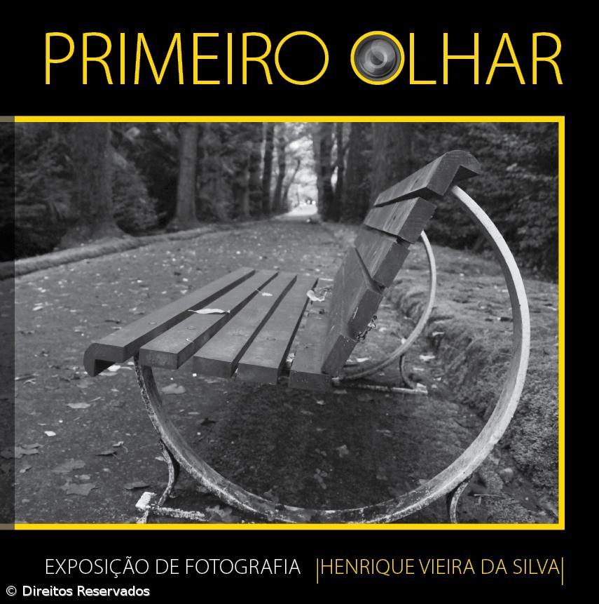 Exposição "Primeiro Olhar"  inaugurada hoje   – Imagem 1