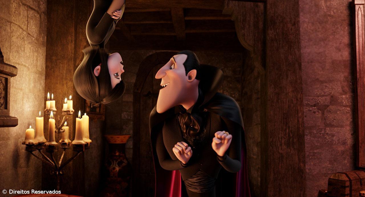 Hotel Transylvania em 3D  – Imagem 1