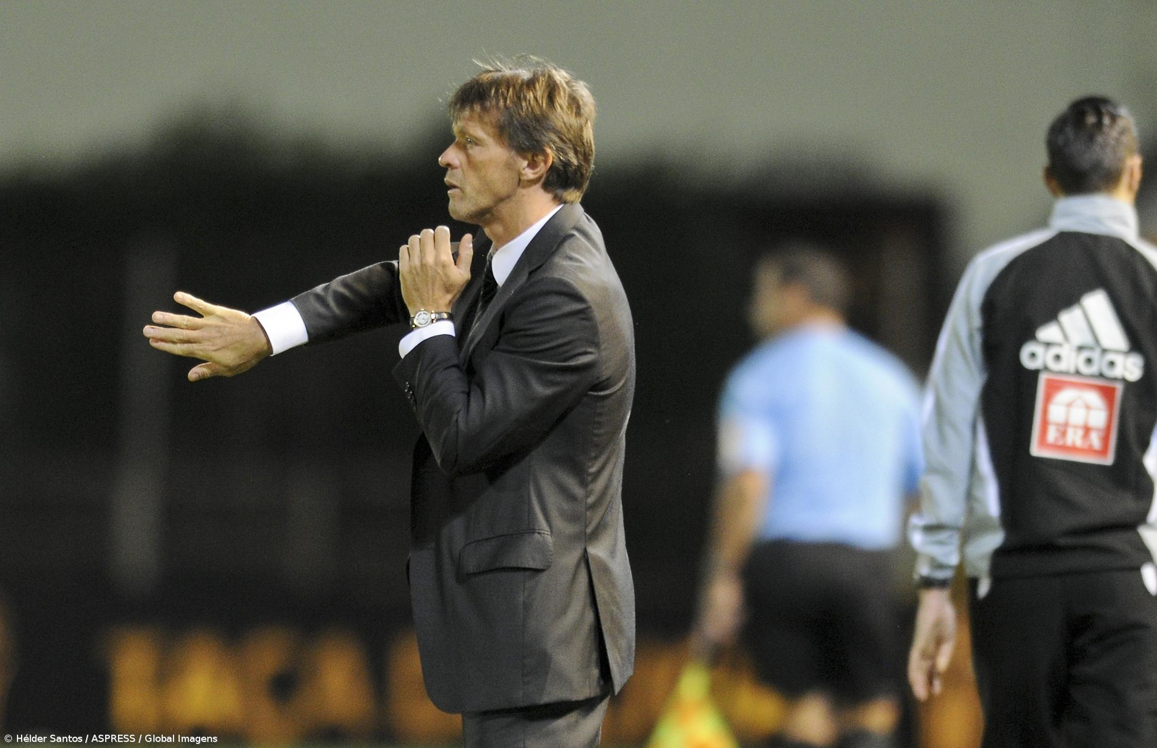 Vercauteren diz que as funções de cada um no Sporting são claras – Imagem 1