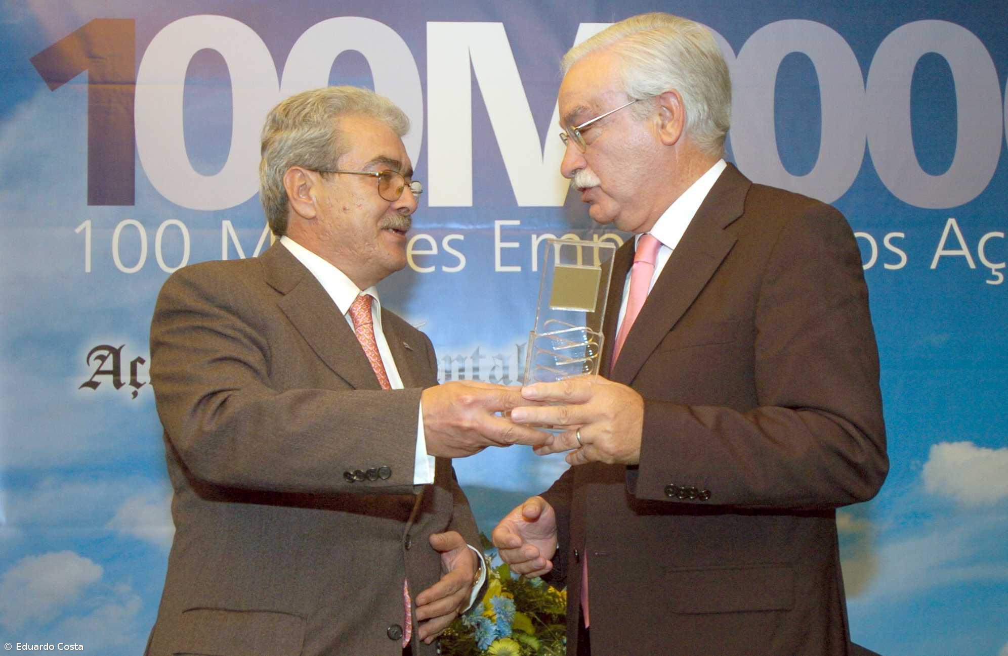 Açormédia homenageia empresas e empresários – Imagem 1