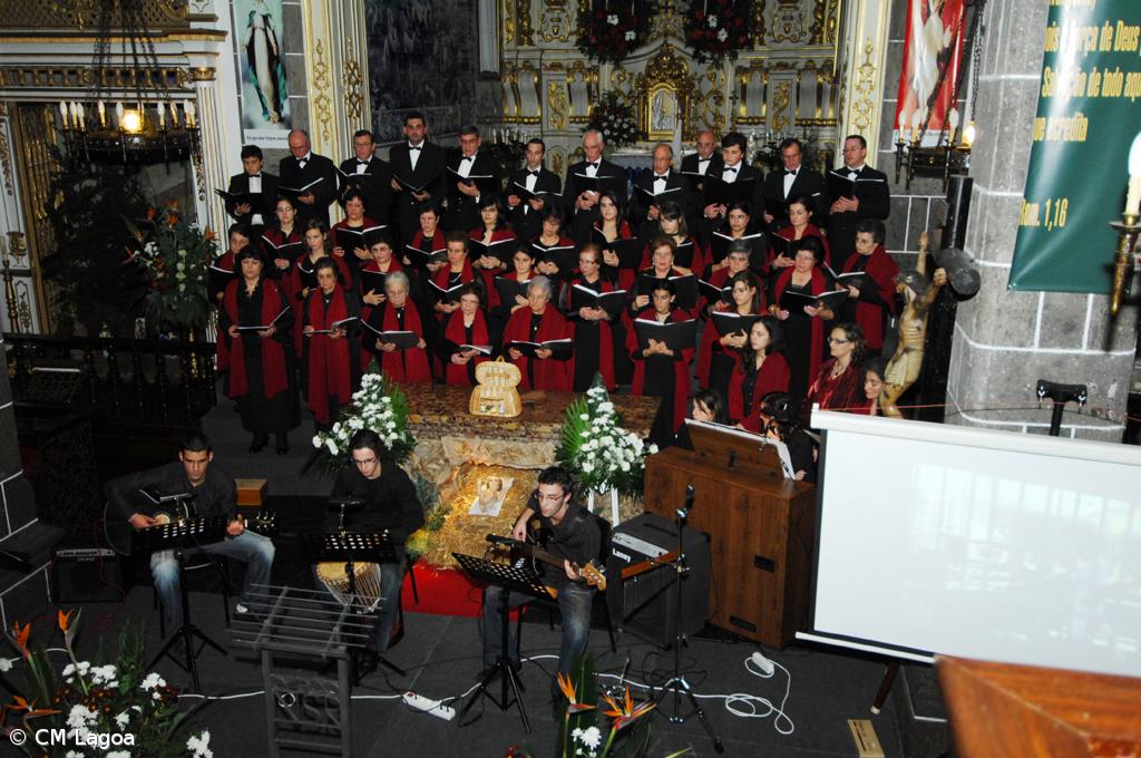 Concerto de Ano Novo na Lagoa – Imagem 1