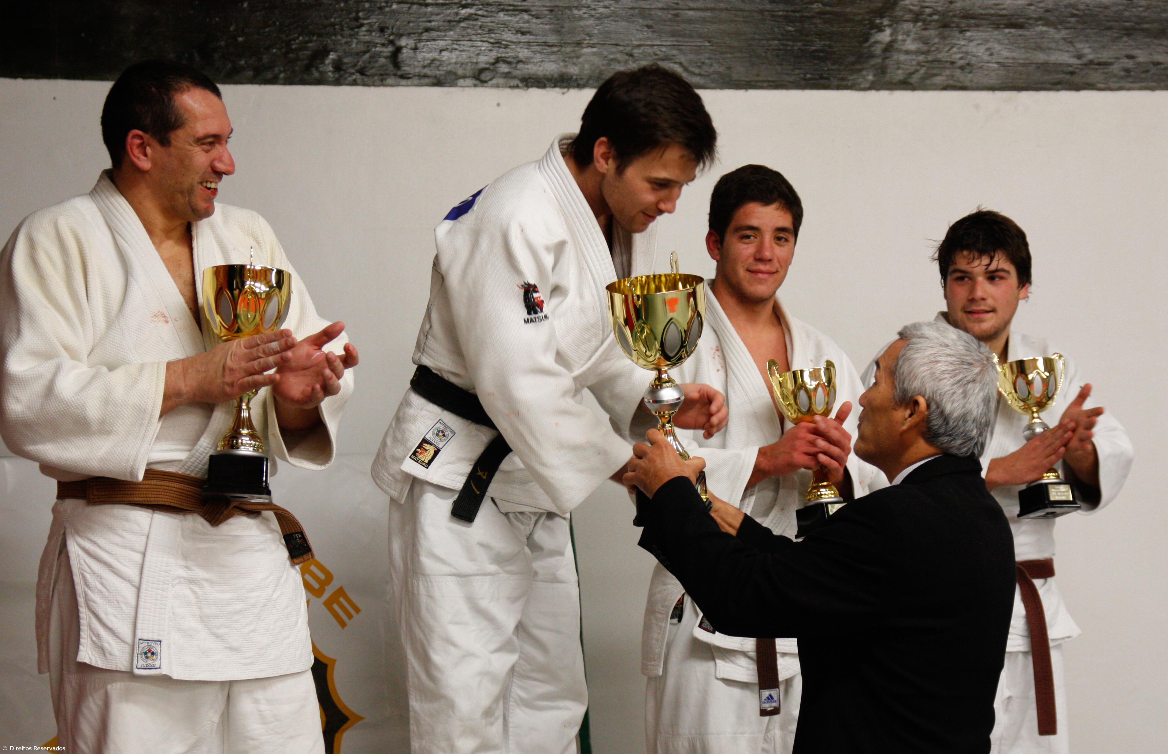 Nuno Carvalho venceu Torneio Masatoshi Ohi    – Imagem 1