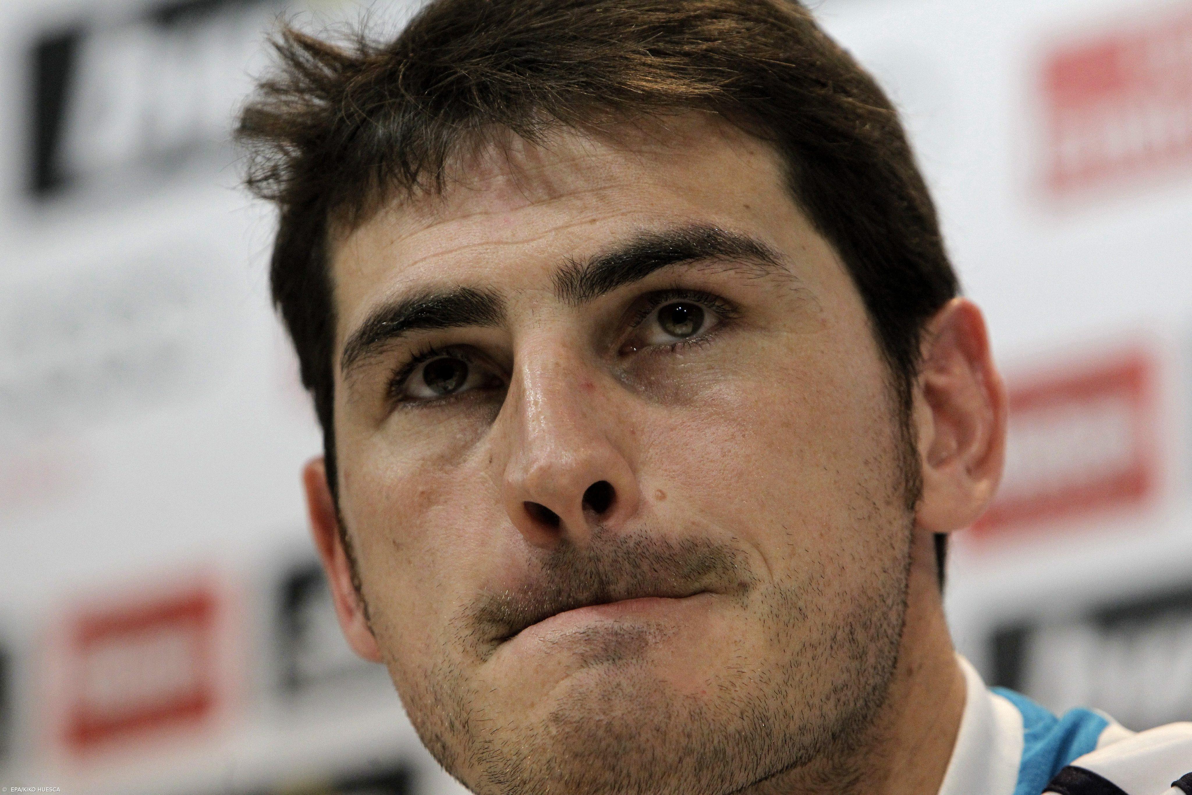 Casillas anuncia candidatura à presidência da federação espanhola – Imagem 1