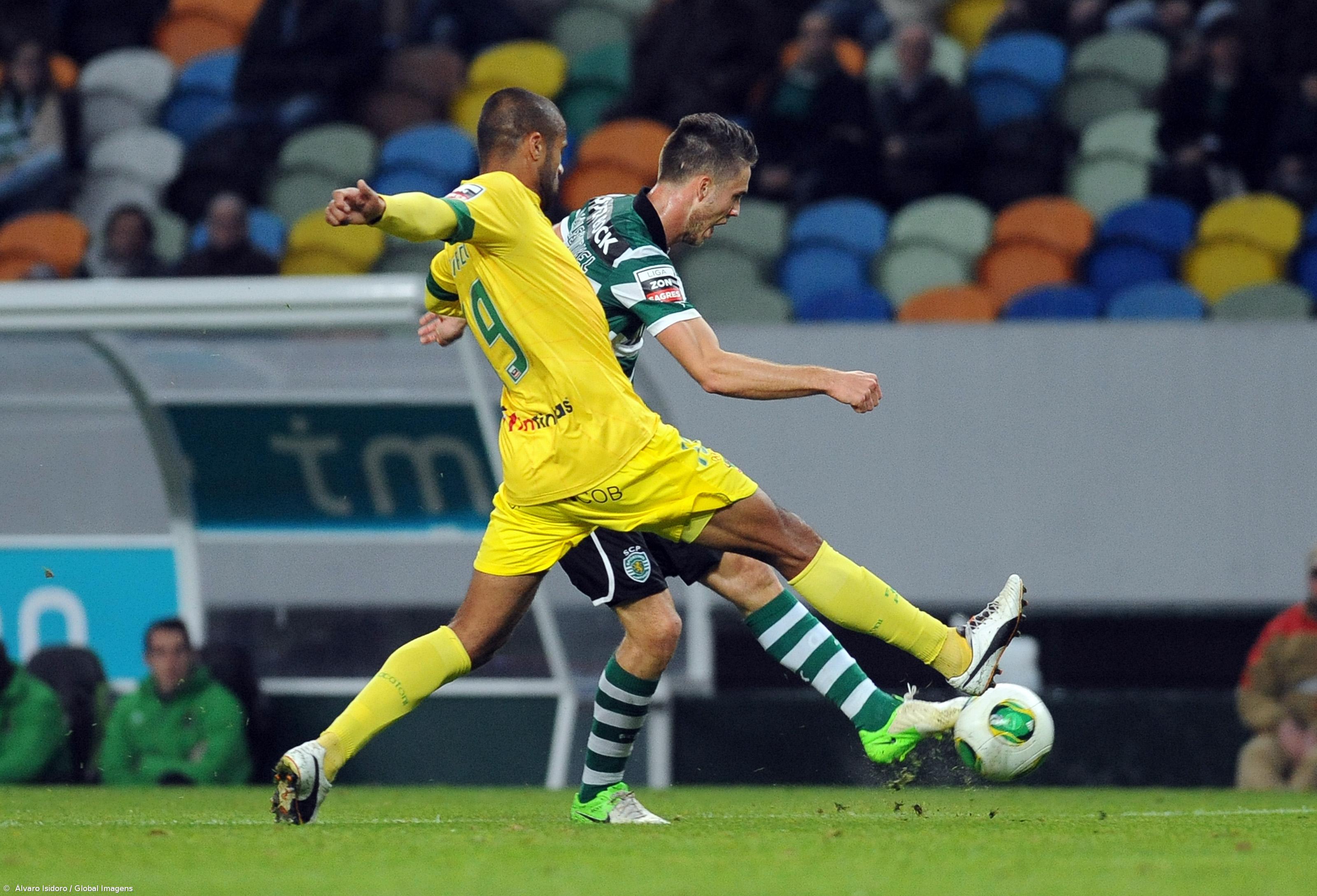 Sporting perde com Paços de Ferreira em Alvalade – Imagem 1