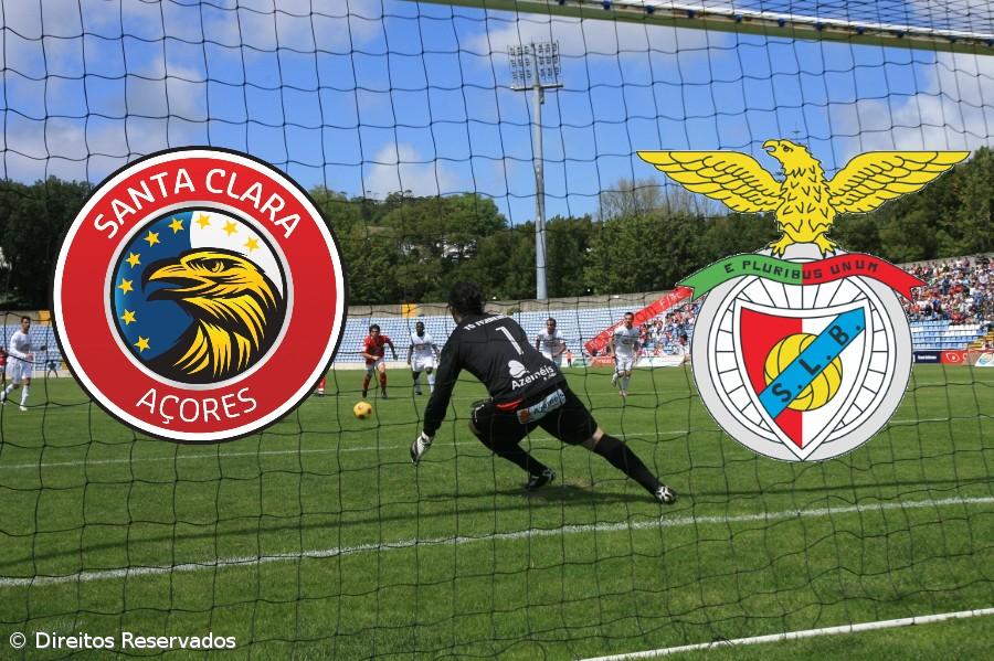 Santa Clara 2 - Benfica B 0 – Imagem 1