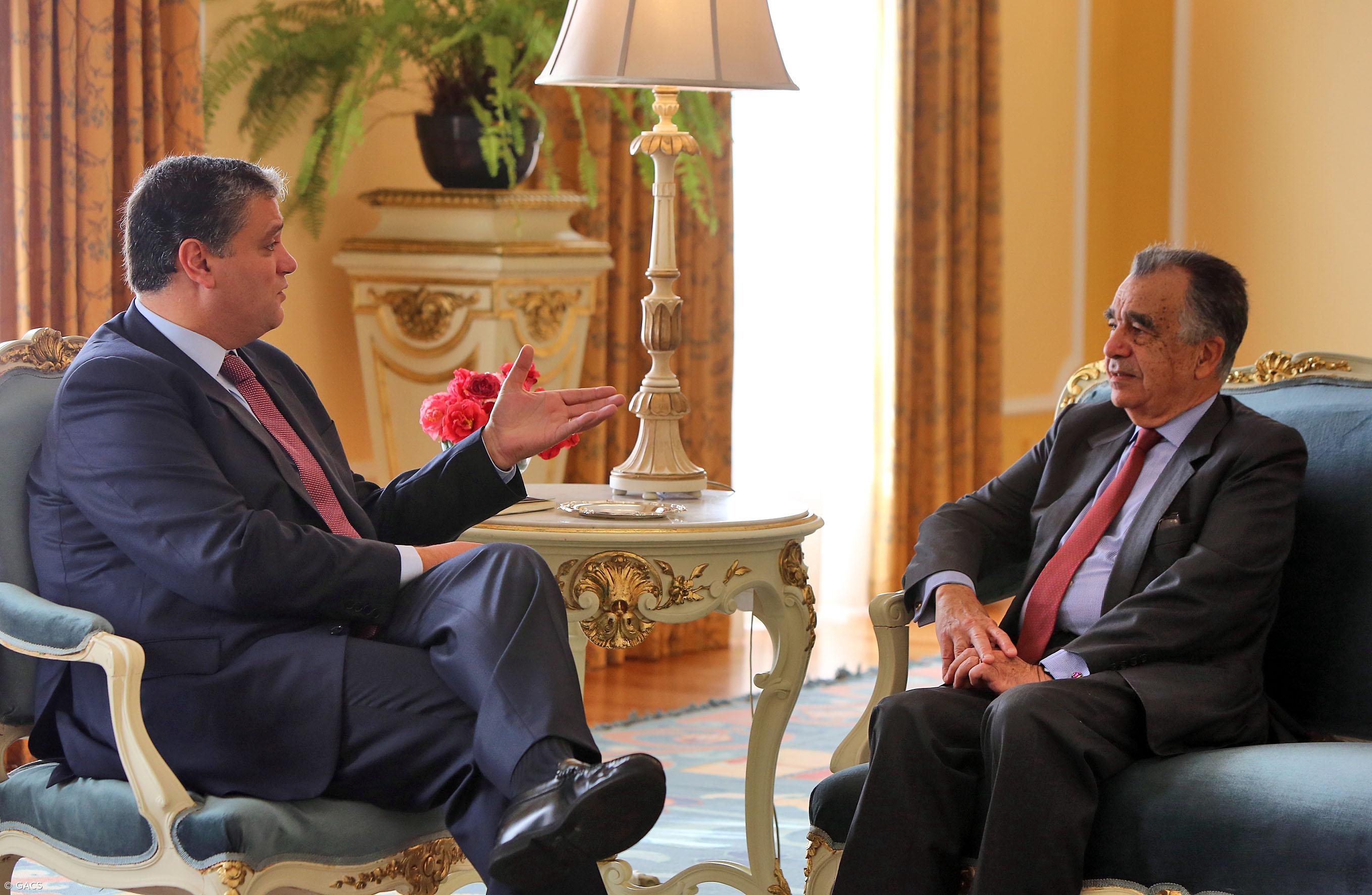 Representante da República termina hoje audição com partidos – Imagem 1