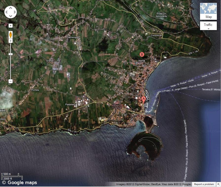 Estação Rádio Naval da Horta encerrou hoje – Imagem 1