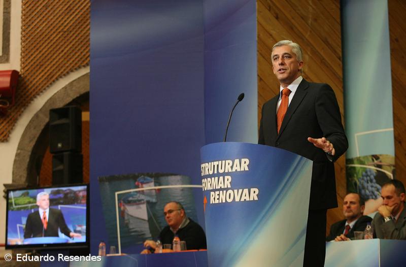 Duarte Freitas diz que Passos é "bem-vindo" mas não deixará de o criticar – Imagem 1