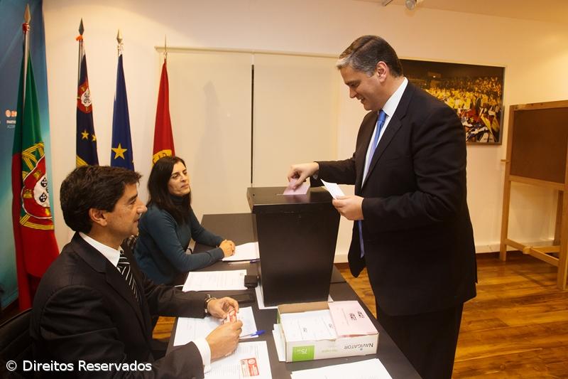 Vasco Cordeiro vence diretas do PS/Açores com 98,9 por cento e apenas sete votos contra – Imagem 1