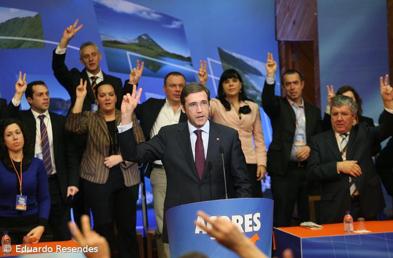 Passos Coelho diz que é preciso começar a pensar no pós-troika – Imagem 1