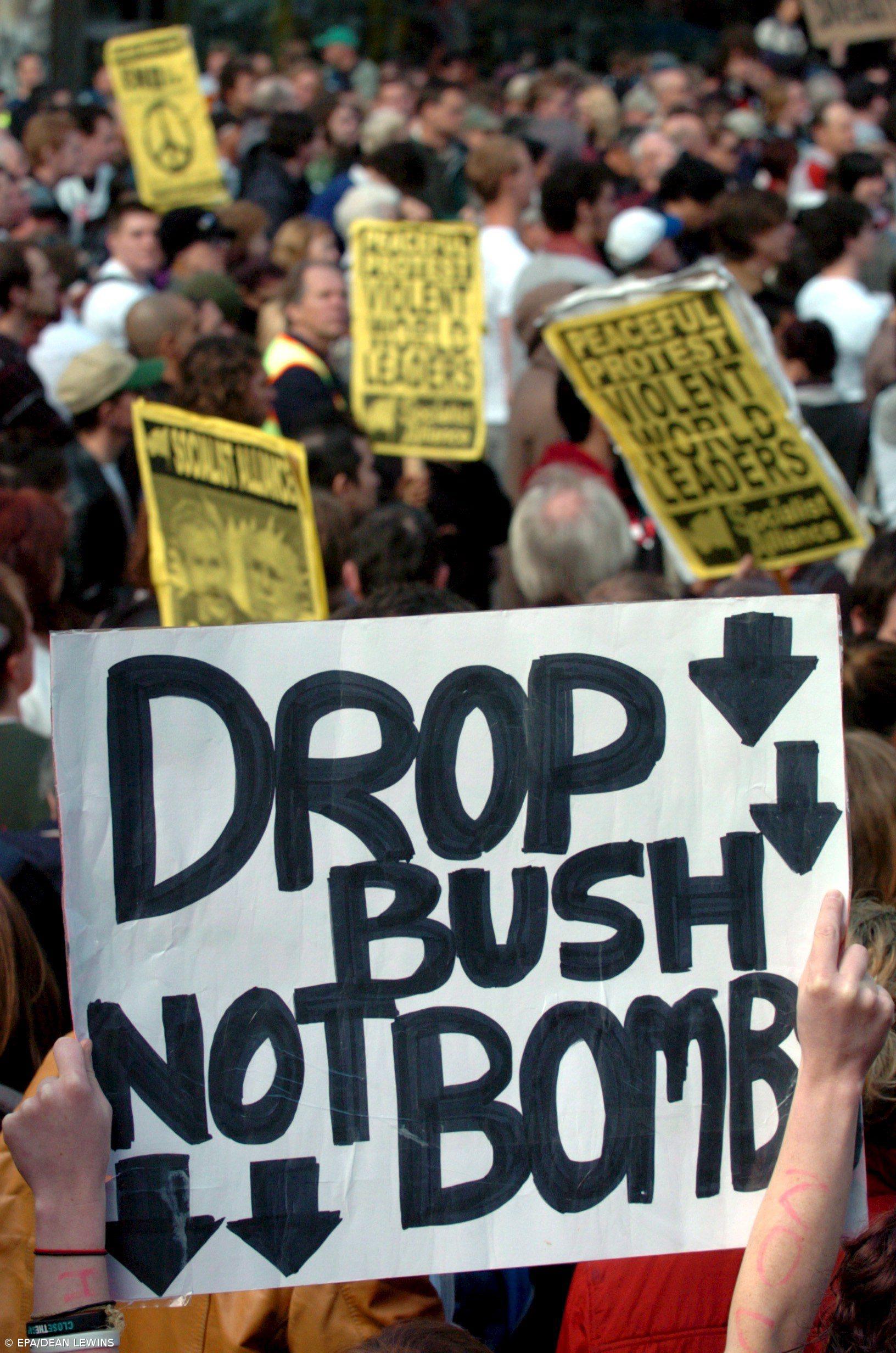 Guerra no Iraque começou há 20 anos com base em armas químicas nunca encontradas – Imagem 1