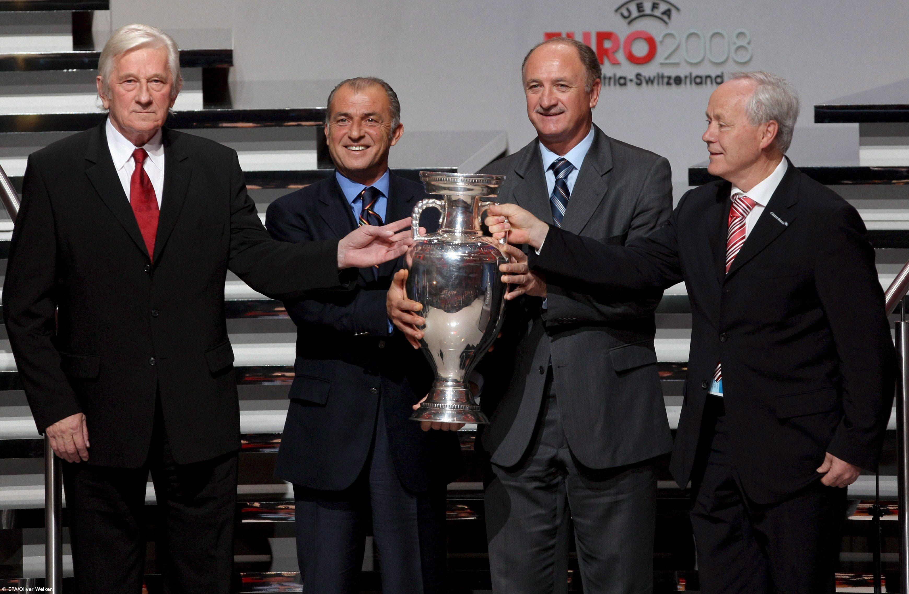 Portugal bafejado pela sorte no sorteio do EURO2008 – Imagem 1