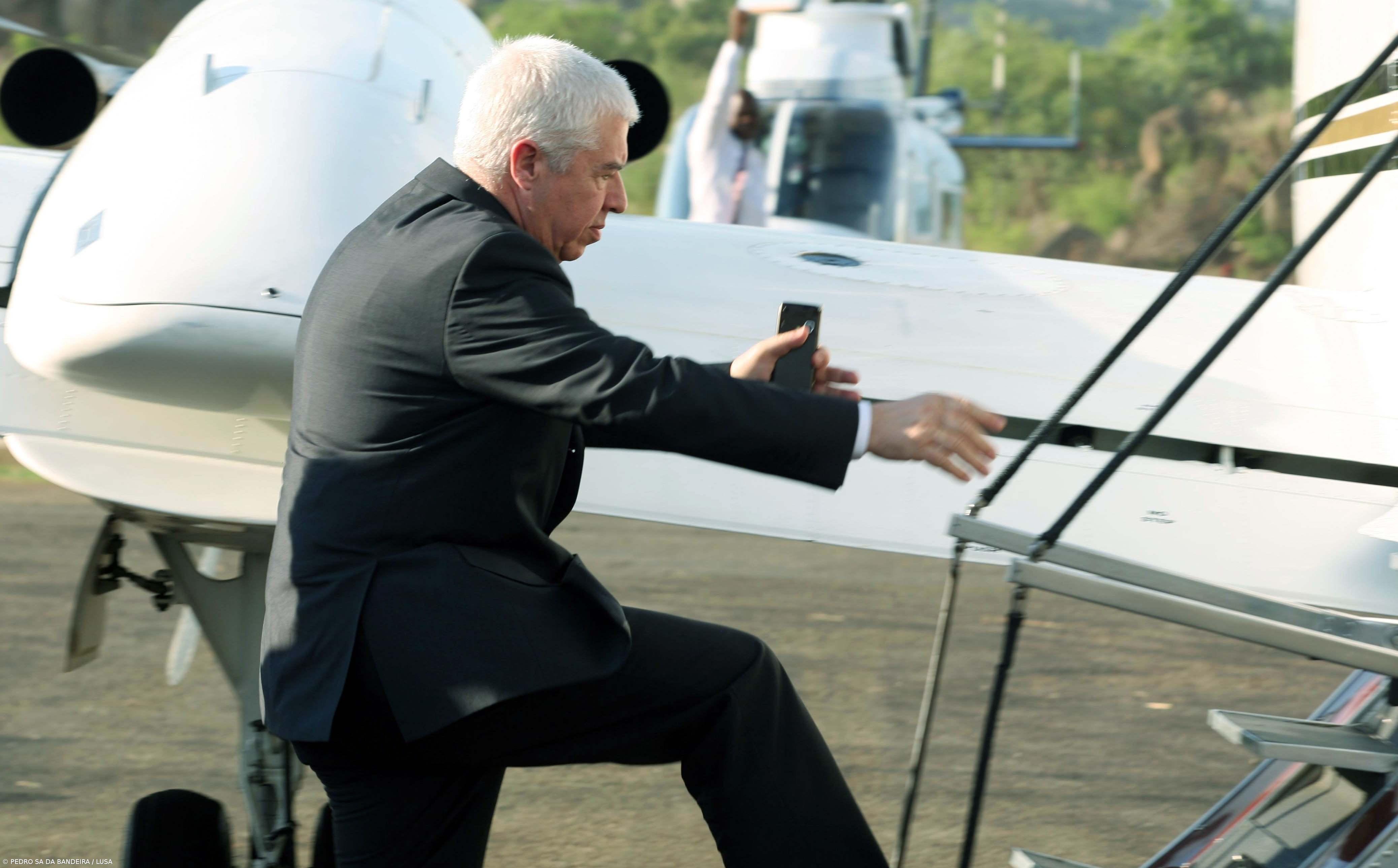 Teixeira dos Santos afirma que irá manter rumo das reformas – Imagem 1