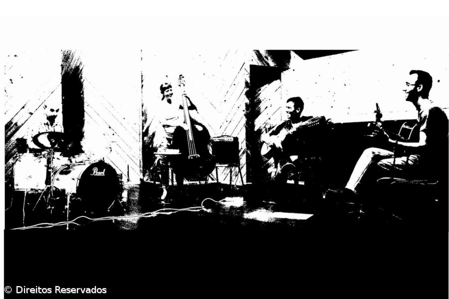 Quarteto Origens no Pavilhão do Mar  – Imagem 1