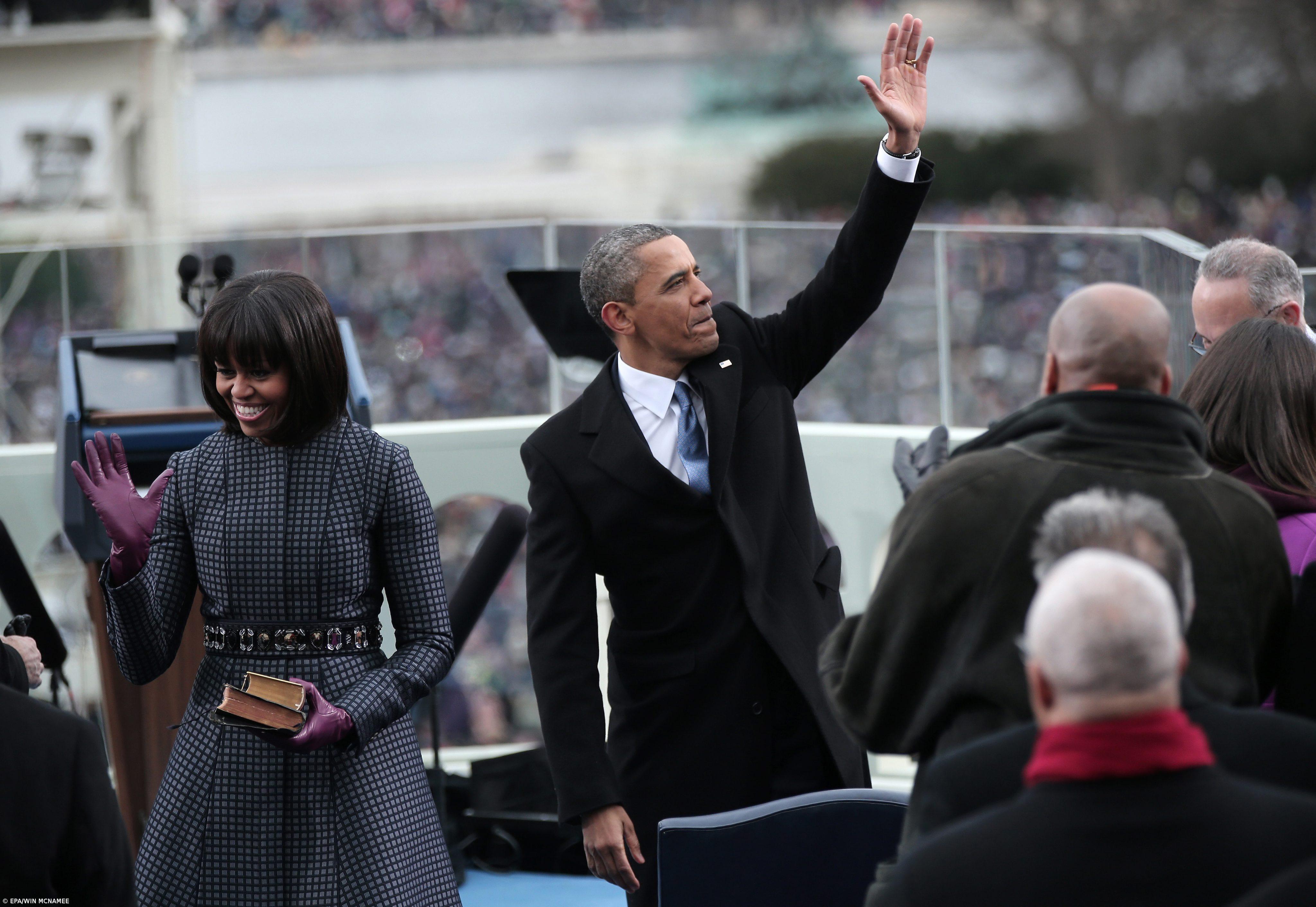 Obama apela ao voto das mulheres a três dias de eleições nos Estados Unidos – Imagem 1