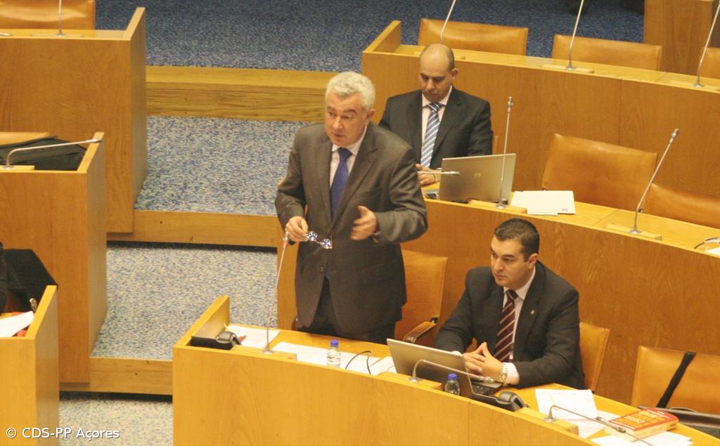 CDS/Açores pede três radares meteorológicos para as ilhas – Imagem 1