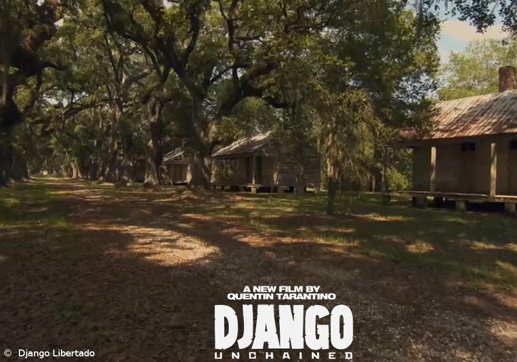 Django Libertado é realizado por Tarantino – Imagem 1