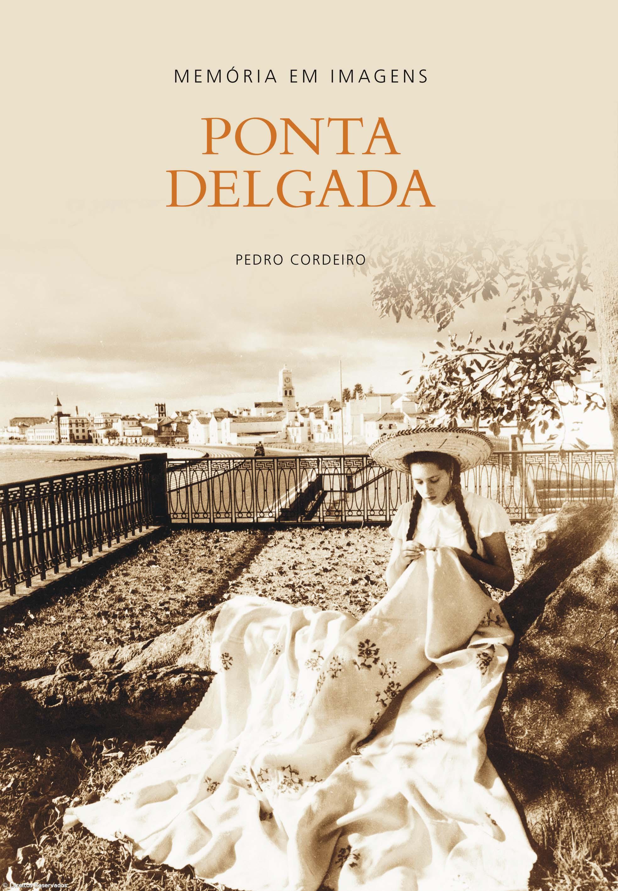 Lançamento do livro “Ponta Delgada – Memória em Imagens” – Imagem 1