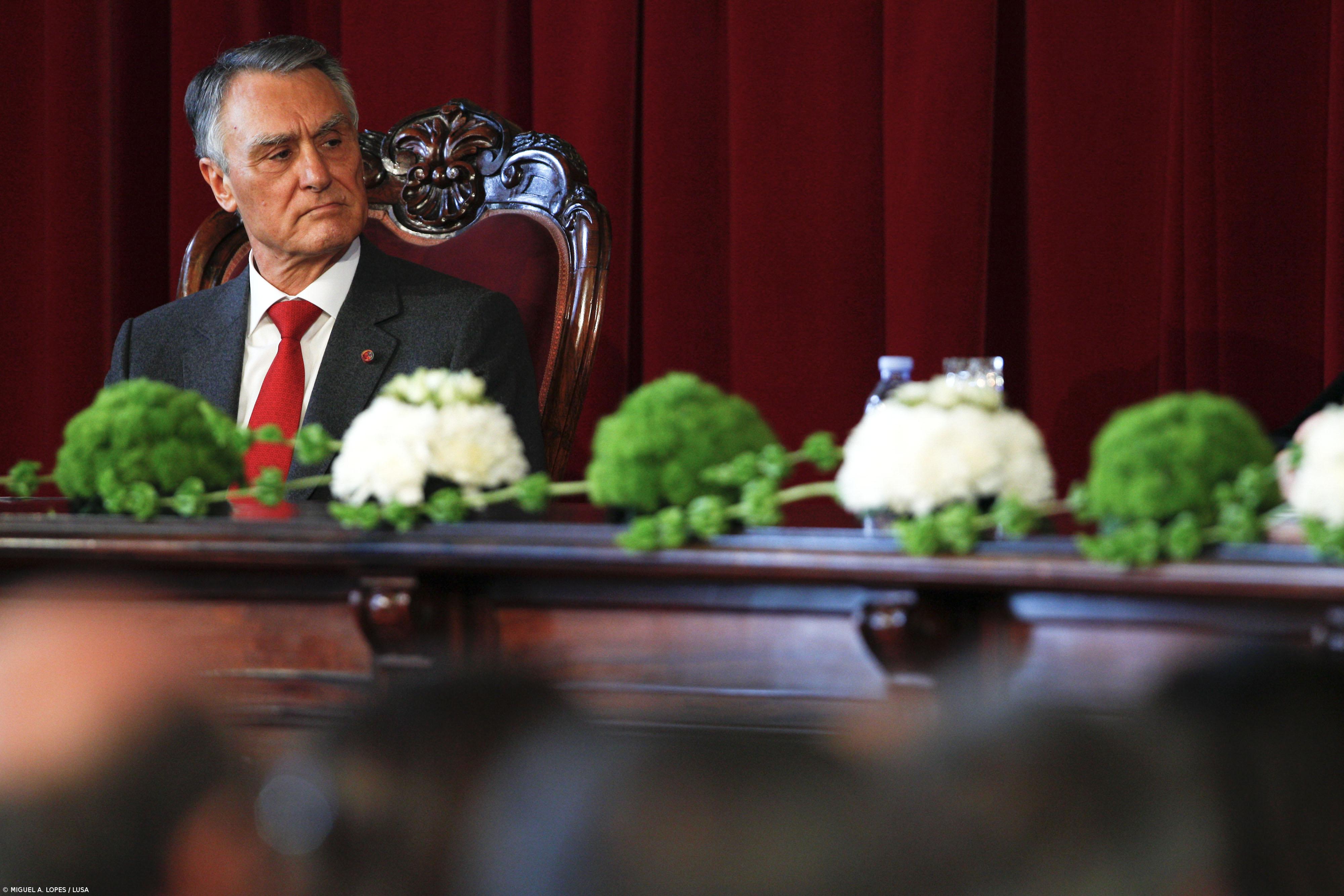 Cavaco Silva dá posse hoje a secretários de Estado – Imagem 1