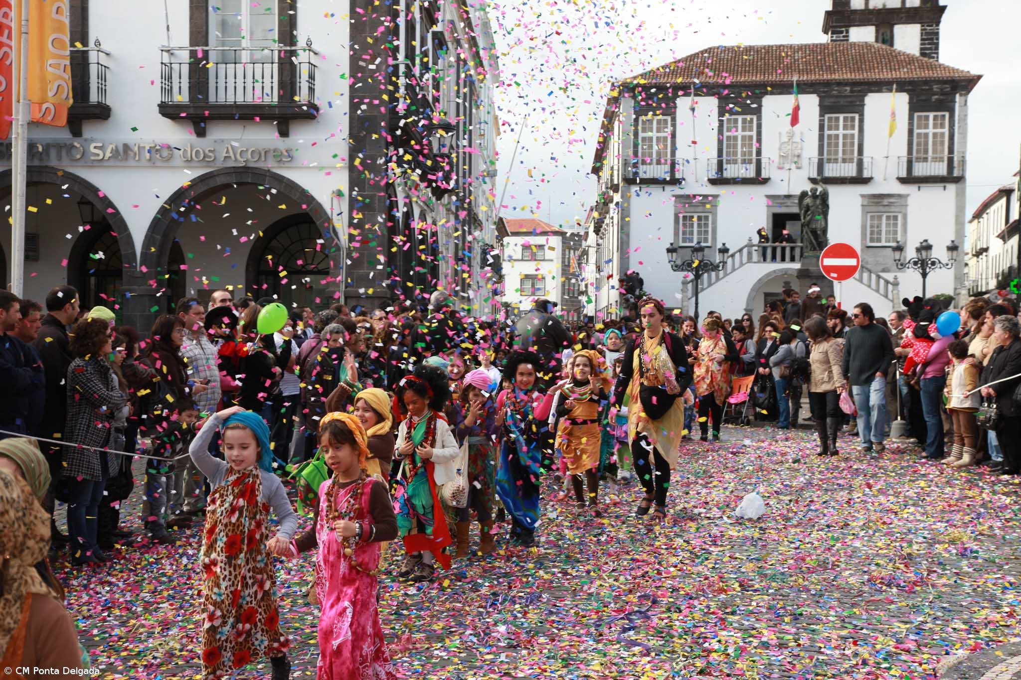 Corso de carnaval sai à rua na sexta-feira – Imagem 1