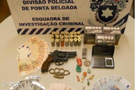 Detidos "cabecilhas" de rede de tráfico de droga nos Arrifes – Imagem 1