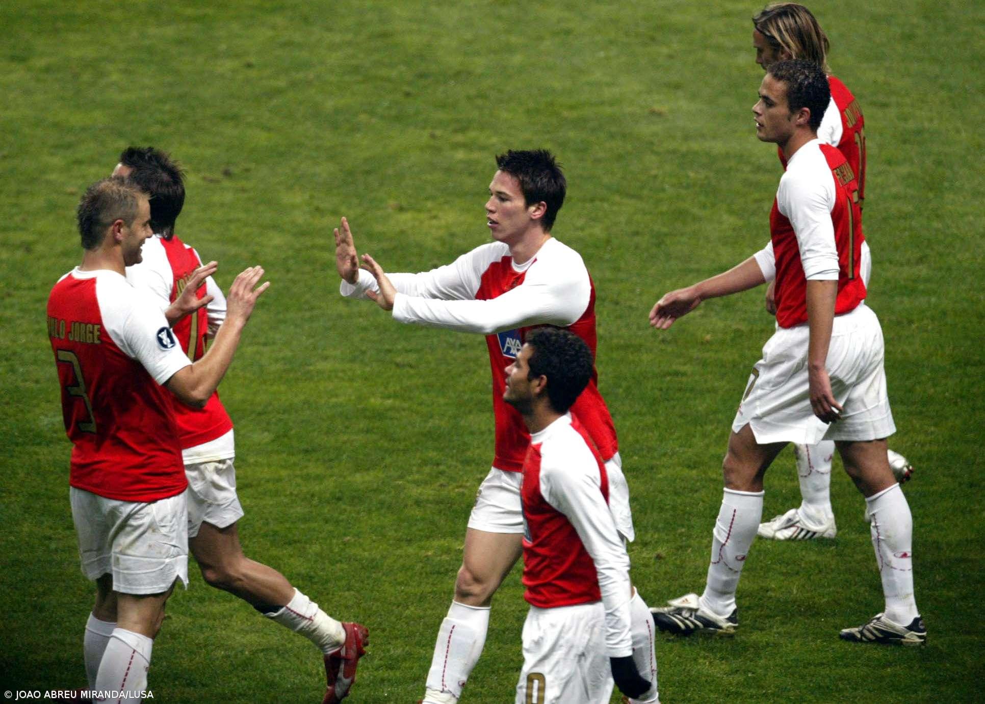 Sporting de Braga em busca de pontos em Salónica – Imagem 1