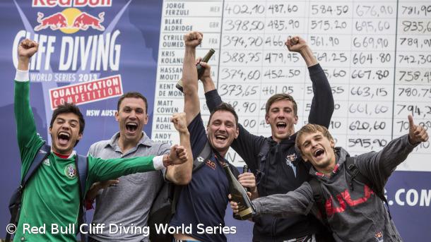 Preenchidas as últimas vagas para a edição de 2013 do Red Bull Cliff Diving – Imagem 1