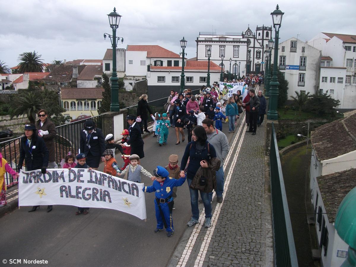 Carnaval intergeracional no Nordeste – Imagem 1