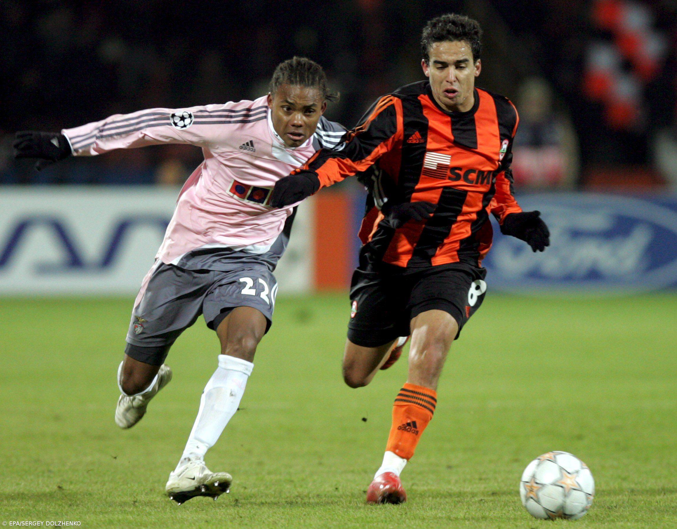 Benfica vence em Donetsk e assegura UEFA – Imagem 1