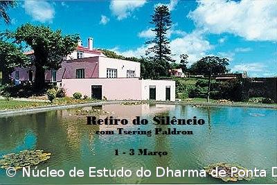 Retiro do Silêncio na Lagoa  – Imagem 1