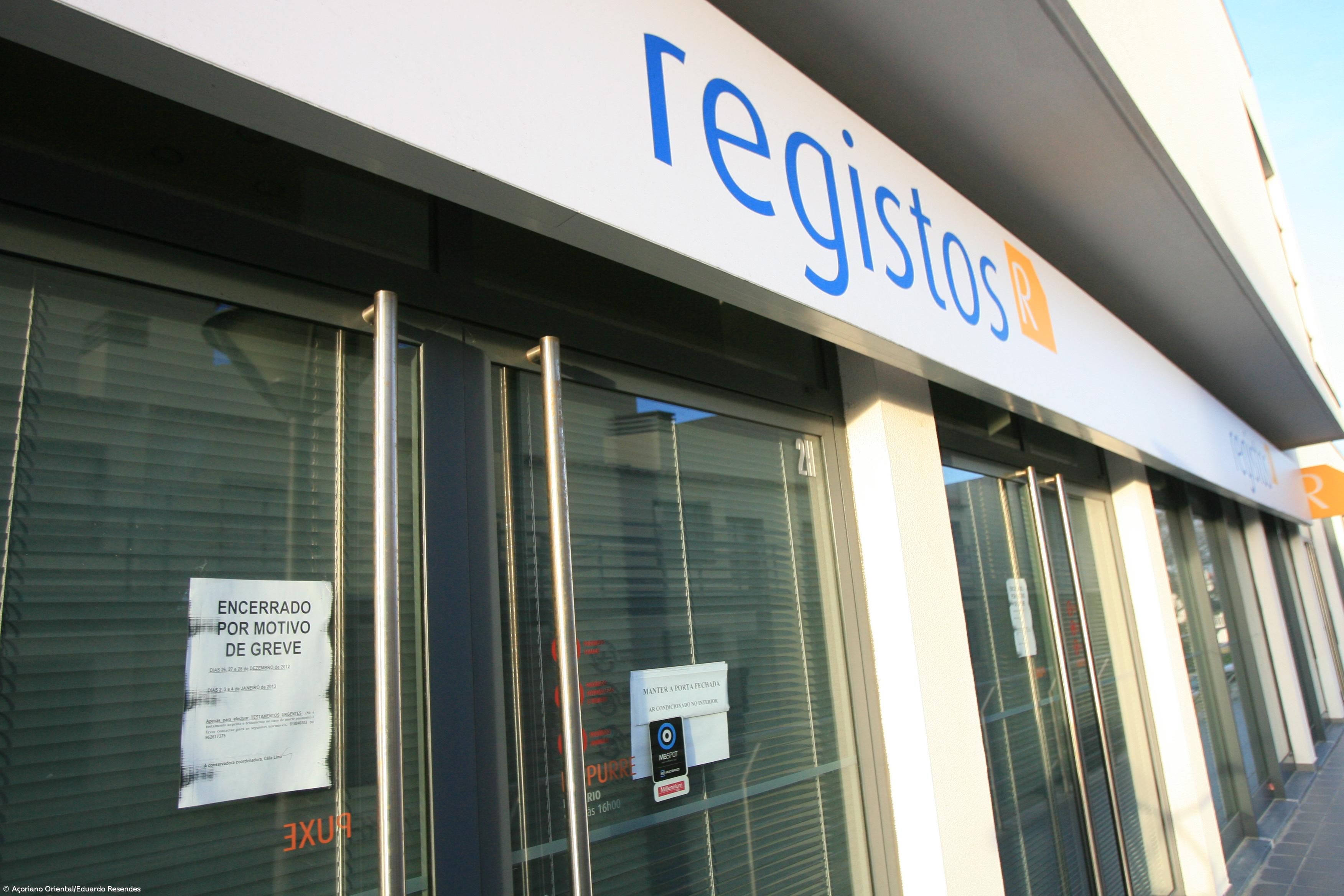 Sindicato dos Registos e Notariado responsabiliza Governo por longas esperas nos serviços – Imagem 1