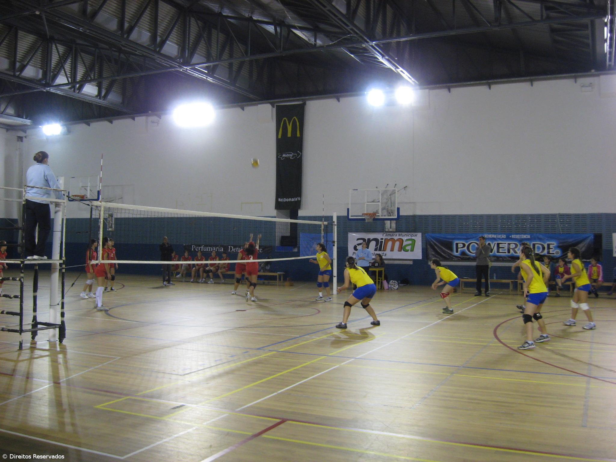 CDE Roberto Ivens apurado para a fase final do campeonato regional – Imagem 1