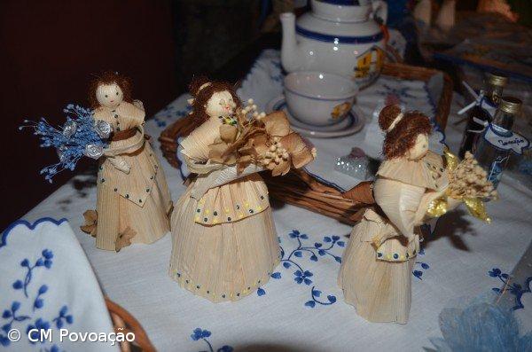 Patchwork e bordados em matiz no Museu do Trigo – Imagem 1
