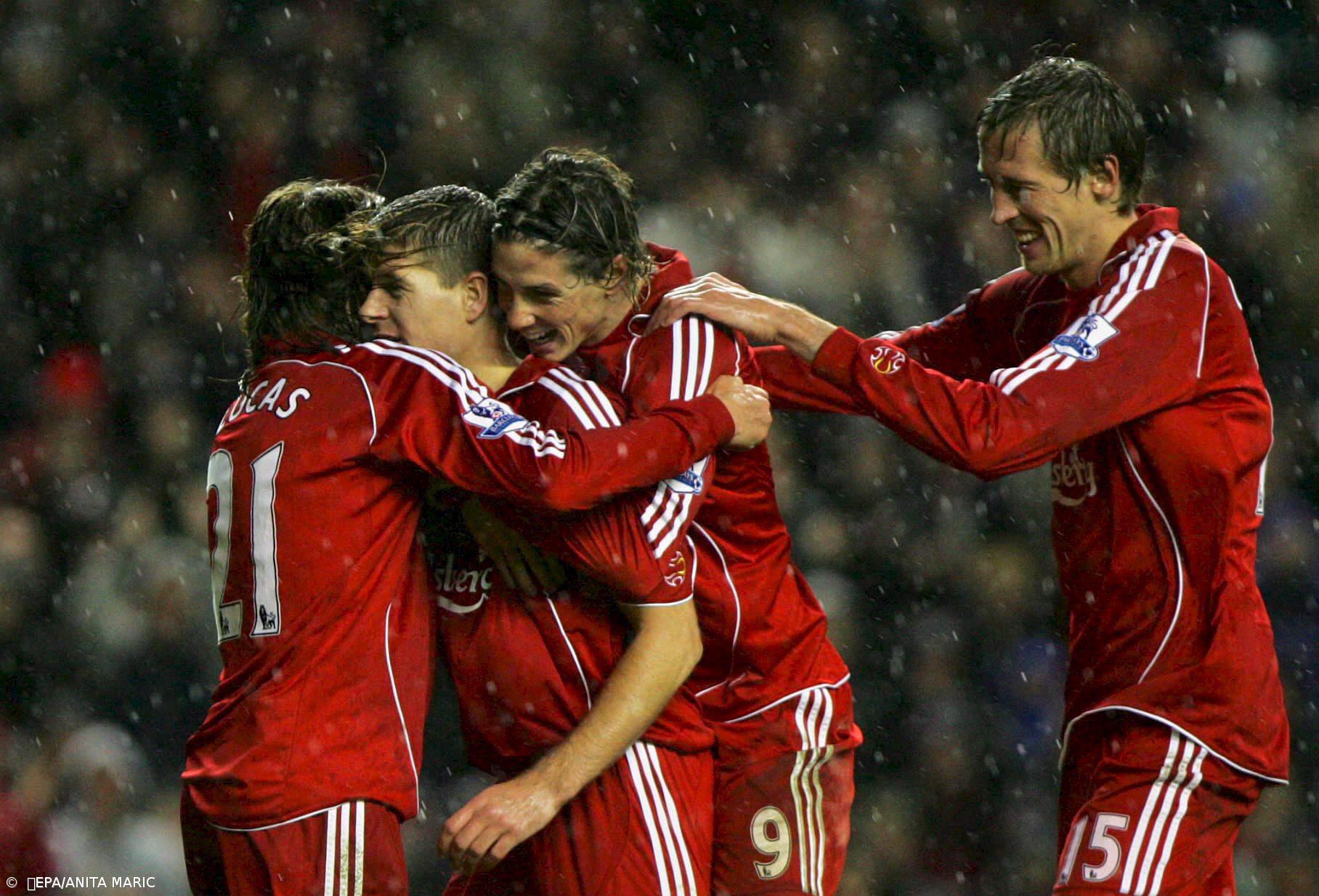 Platini descarta manipulação na goleada do Liverpool sobre o Besiktas – Imagem 1